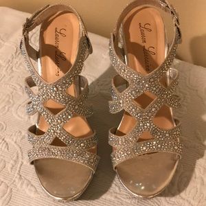 Lauren Larraine heels✨size 6.5 US. EUC💫